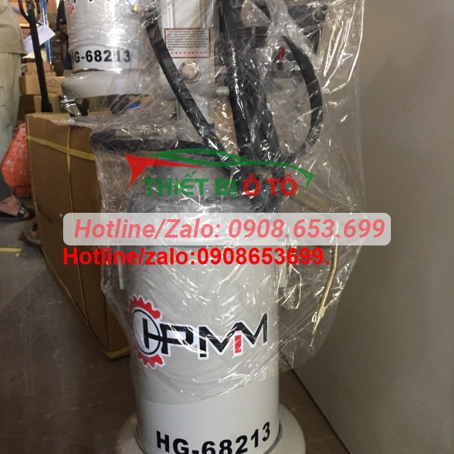 Bơm mỡ khí nén,HPMM HG-68213